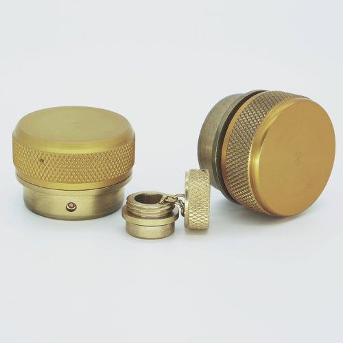 Screw Cap Oil Hole Cover