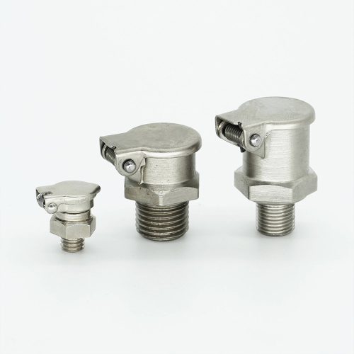 Threaded Oil Cups