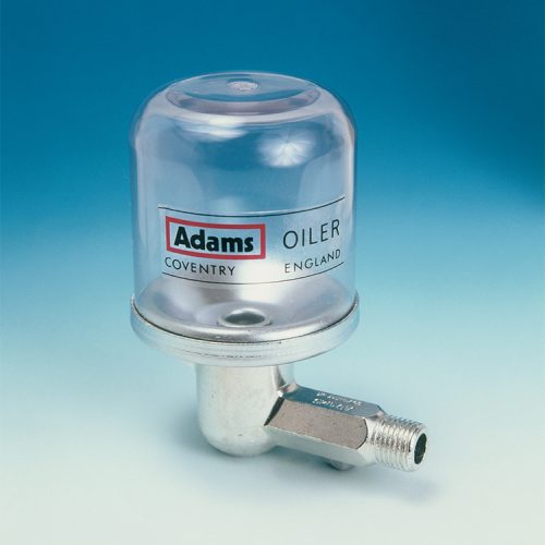 Fixed Constant Level Oiler Distributors In The UK And Worldwide - Adamslube