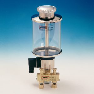 Solenoid Operated Multi Outlet distributors in the UK - Adamslube