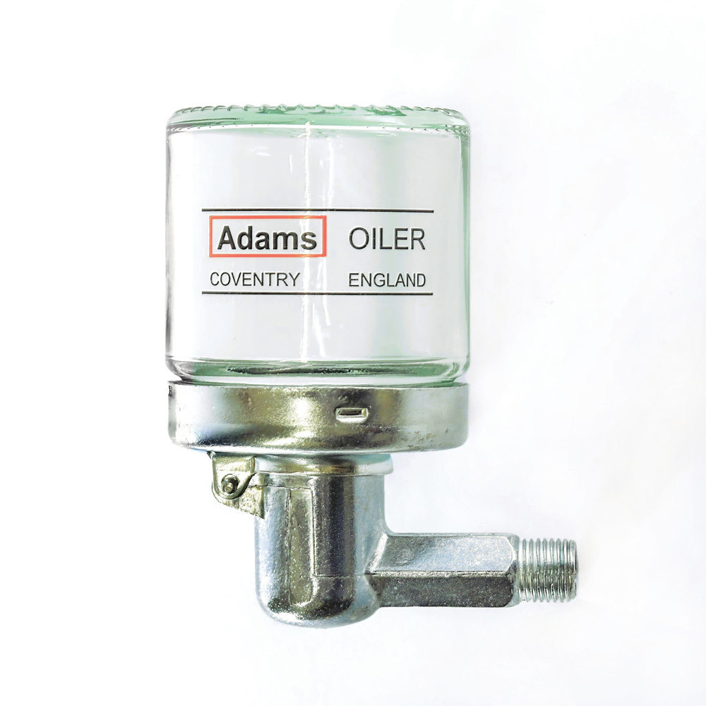 Fixed constant level oiler distributors in the UK and worldwide