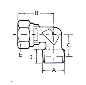 Elbow Fittings in the UK and worldwide - Adamslube