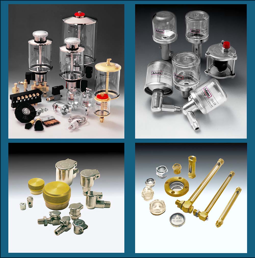 Lubricators and Oilers